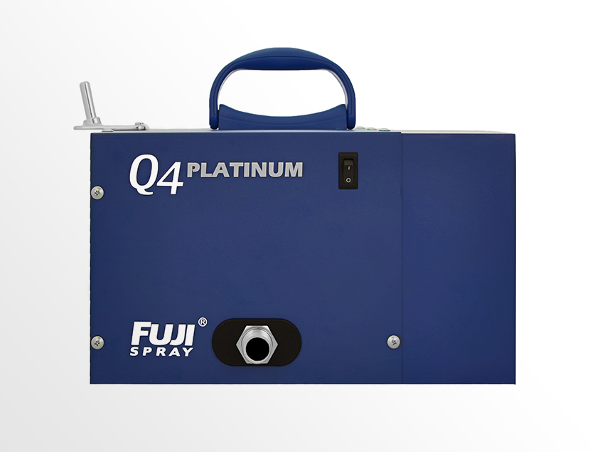 Fuji Spray Q4 Platinum- GXPC HVLP Spray System - GXPC-2894