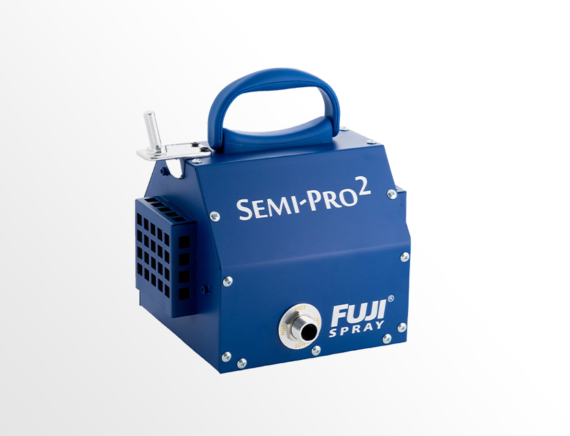 Semi-PRO 2™ System - Fuji Spray Systems