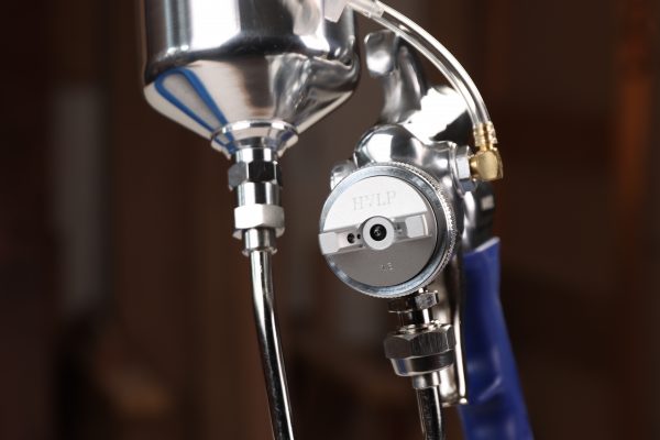 Fuji M-Model HVLP Turbine Spray Gun, Bottom Feed, 7001