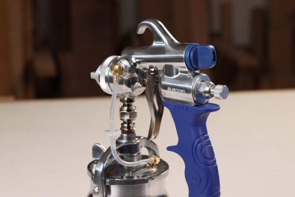 Fuji M-Model HVLP Turbine Spray Gun, Bottom Feed, 7001 main image 1