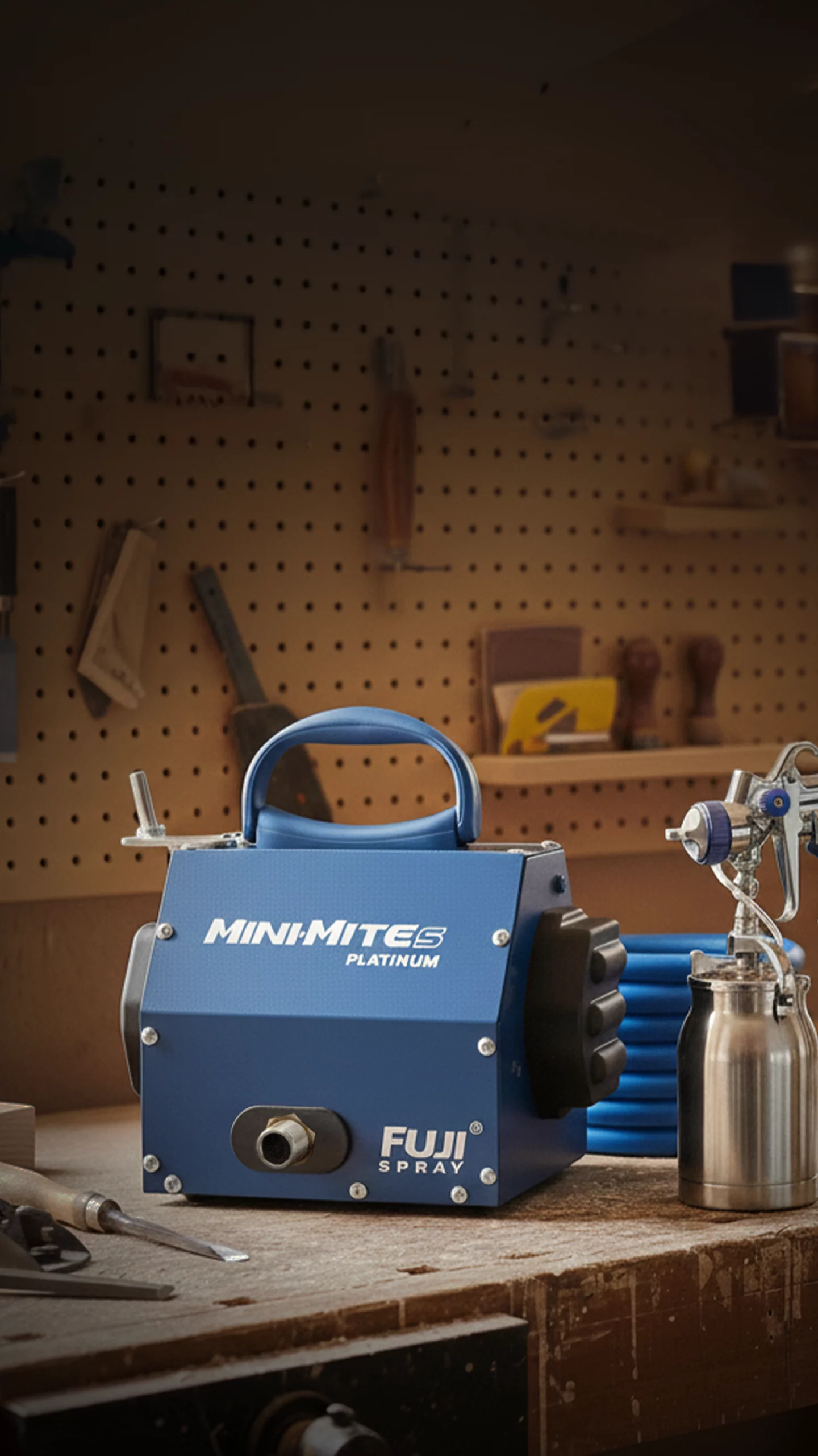 Mini-Mite 5 system