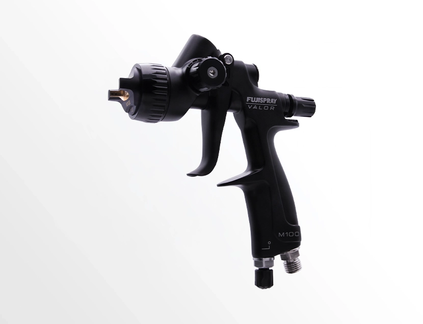 Valor M100 Clear compressor spray gun