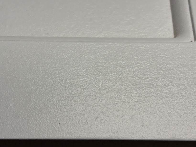 selfseal 1.8 one coat MDF