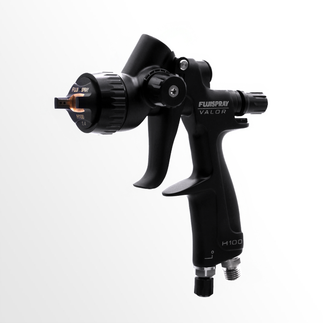8277H Valor H100 base spray gun